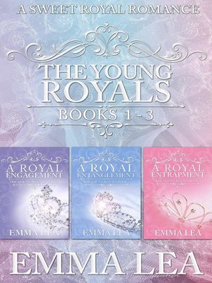 cover image of The Young Royals Boxset